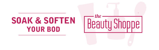 The Beauty Shoppe   Bath + Body