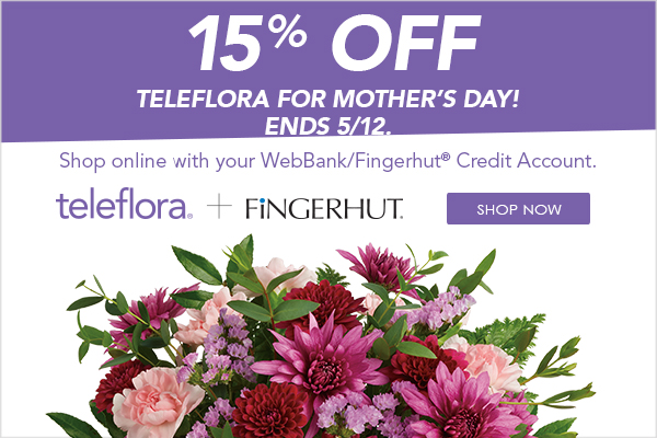 Fingerhut Teleflora Flower Club | Best Flower Site