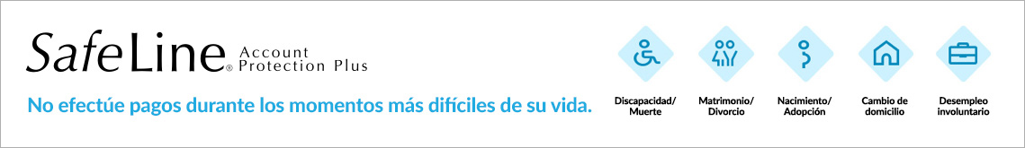 SafeLine - No efectúe pagos durante los momentos más difíciles de su vida